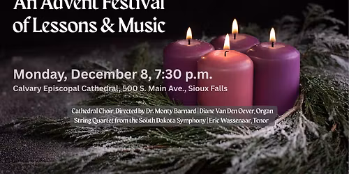 An Advent Festival of Lessons & Music