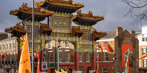 Street Photography Meets Chinese New Year \u2013 2026 Year of the Horse \u2013 Liverpool