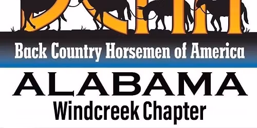 Fall Ride at Windcreek State Park 