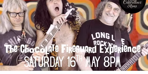 Chocolate Fireguard Experience 