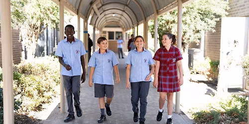 Lumen Christi College Tour