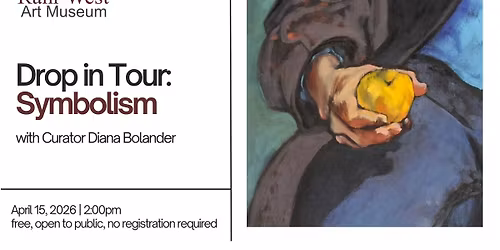 Drop in Tour: Symbolism