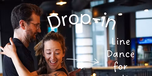 Drop-in Line Dance for Westies