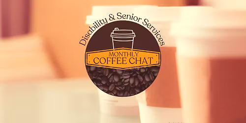 DSS Monthly Coffee Chat