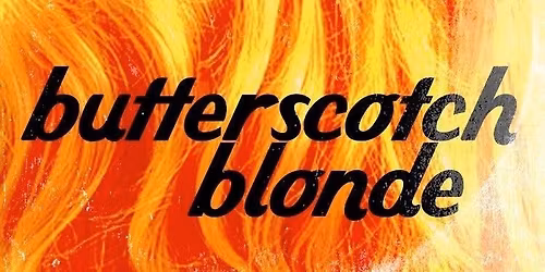 Butterscotch Blonde Live @ Lashbaugh's West