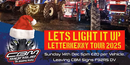 Light It Up Letterkenny