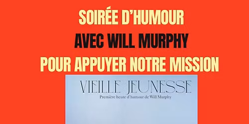 Soir\u00e9e d\u2019humour, vendredi 24 avril