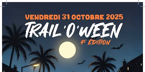 TRAIL'O'WEEN 2025