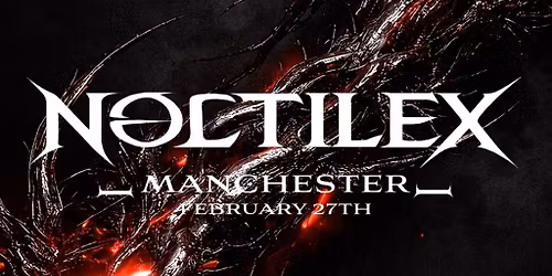 N\u00d8CTILEX N\u00d8IR - Vol. 1