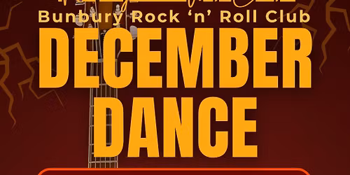 Rock 'n' Roll Dance - 5th December