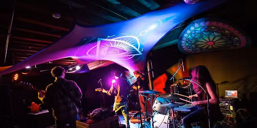 GLASS PONY + ERNIE AND THE BAND