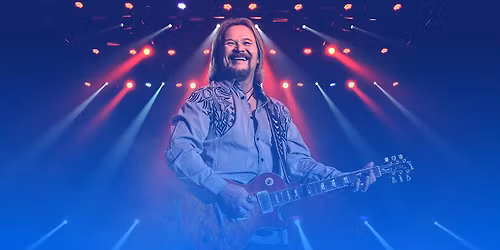 Zach Top, Travis Tritt, & Tracy Lawrence at The Fields at Decatur