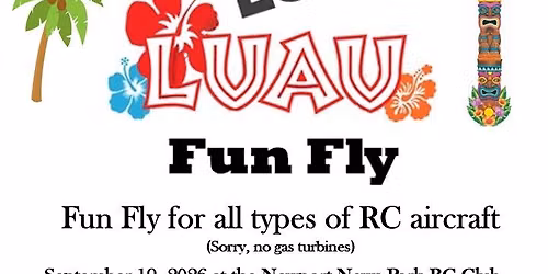 Louie Luau Fly-in