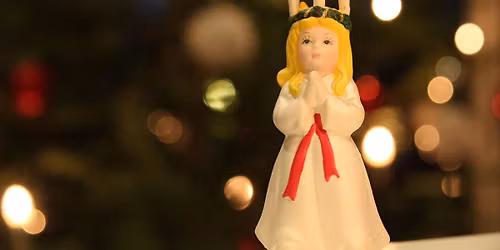 Luciakonsert i Ängbykyrkan