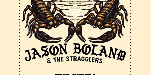 Jason Boland and The Stragglers at Hochatown Saloon