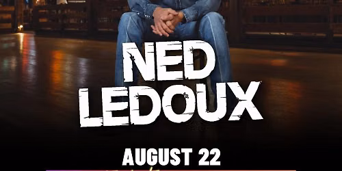 Ned LeDoux at North Texas Fair and Rodeo