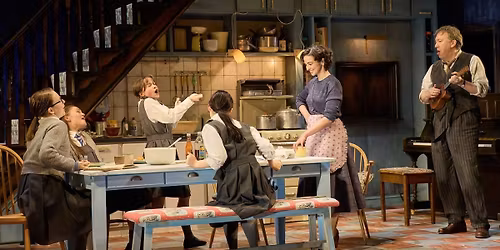 The Hills of California at Berkeley Repertory - Roda Theatre