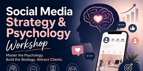 Social Media Strategy & Psychology Workshop