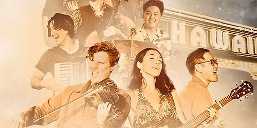 Streetlight Cadence at Blue Note Hawaii