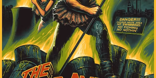 The Toxic Avenger (1984)