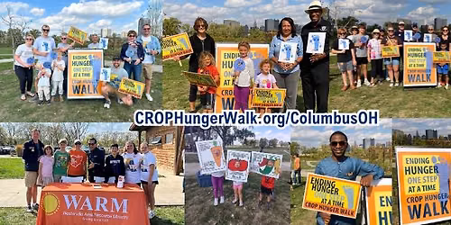 2026 Central Ohio CROP Hunger Walk