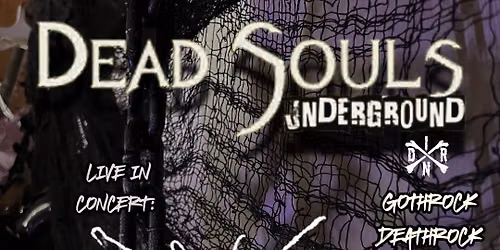 DEAD SOULS UNDERGROUND #29