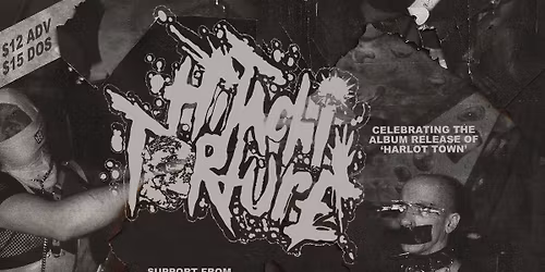 Hitachi Torture - Album Release Show w\/ Nocuous Lust, Plastique Pig, & Hellion Child
