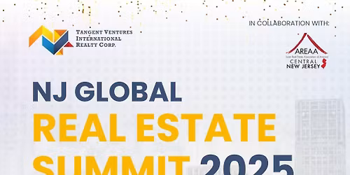 2nd Annual New Jersey Global Real Estate Summit 2025