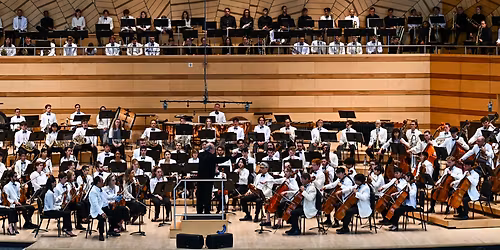 Peak Series: A Recital by Edgar Meyer and Amy Yang at Michael Klein Music Tent and Harris Concert Hall