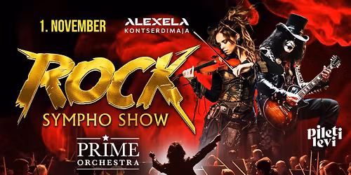 Prime Orchestra. Rock Sympho Show IV