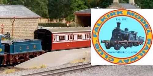 Falkirk Model Railway Exhibition 2025