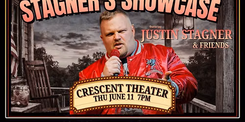 Stagner's Showcase feat. Justin Stagner (aka Southern Grampa)