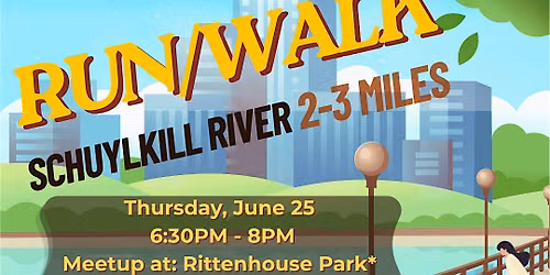 LO Philadelphia | Schuylkill River Run\/Walk