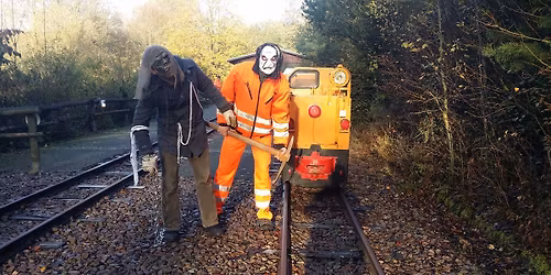 Halloween-Express-Fahrten