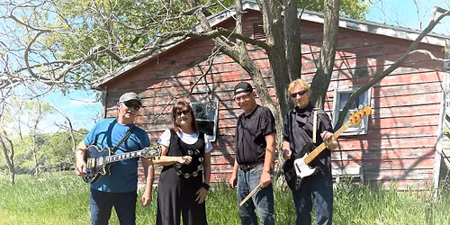 SANDY and the BANDITS Will be Live and in Costume this Halloween