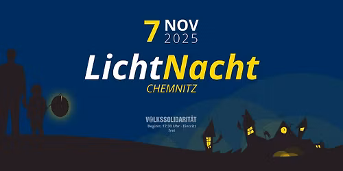 LichtNacht der Volkssolidarit\u00e4t