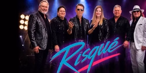 New Year's Eve with RISQUE'