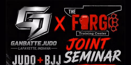 Judo X BJJ seminar