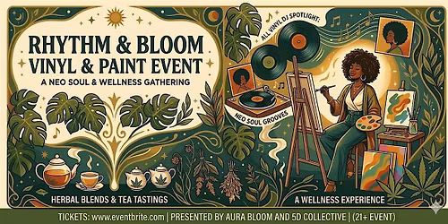 Rhythm And Bloom