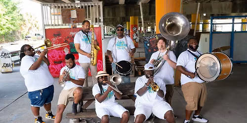 Hot 8 Brass Band