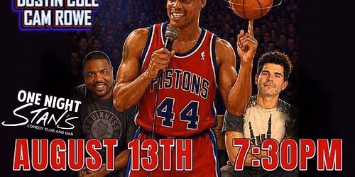 The Bad Boy and The Benchwarmers! LIVE at One Night Stans!
