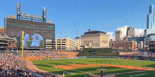 Chicago White Sox vs. Detroit Tigers