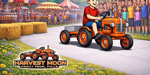 Wisconsin Valley Fair; Sanctioned Kids Pedal Pull