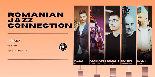 Romanian Jazz Connection