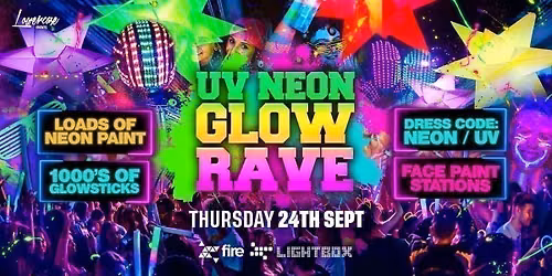 THE FRESHERS UV NEON GLOW RAVE \ud83c\udf1f @ THE STEEL YARD LONDON! LONDON FRESHERS WEEK 2026