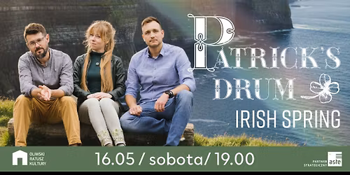 Patrick's Drum - "Irish Spring"