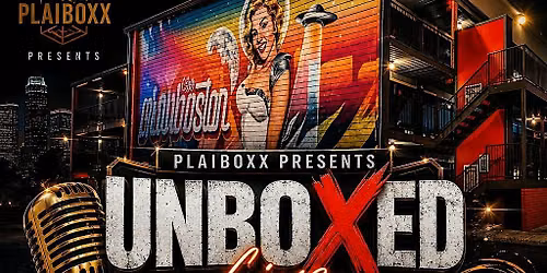 Unboxed Live: The Ultimate Adult Game Night Experience