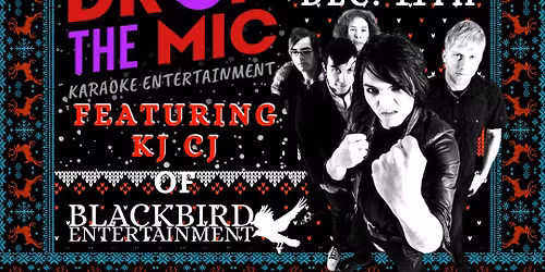 Ugly Sweater EMO Xmas Party!