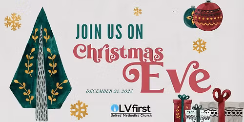 Christmas Eve at Lawrenceville First