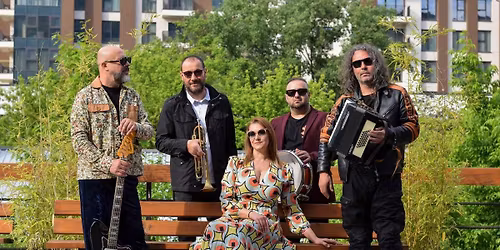 Ljubojna: Macedonische muziek met een wereldwijde twist!